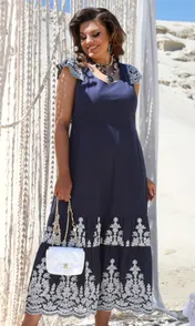 Sukienka Vittoria Queen #25043