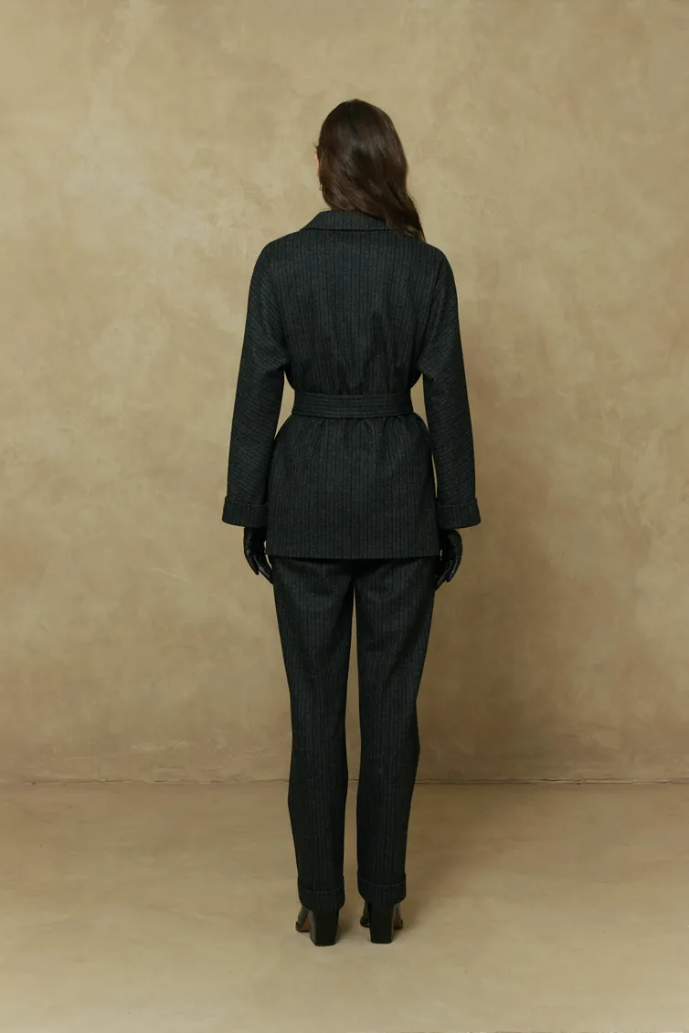 Blazer Elema #1K-694 poloska 164