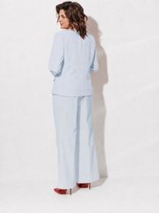 Костюм Anastasia MAK арт. 1123 голубой