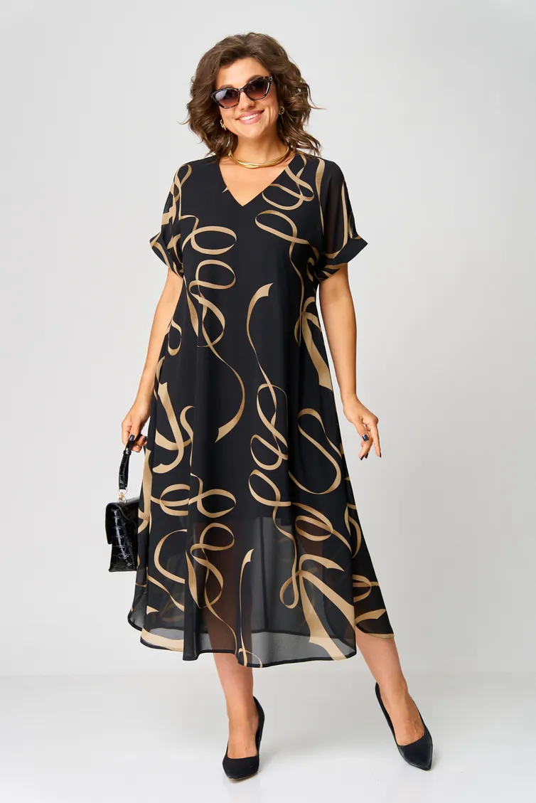 Dress EVA GRANT #7116ch