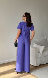 Костюм Dilana Vip 2144 сиреневый