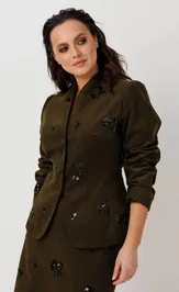 Костюм MiSlana 12971 миди