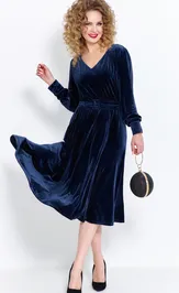 Dress Евромода 492 bir