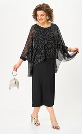 Sukienka Michel Chic 2202