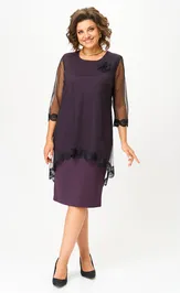 Dress Соломея Люкс 536