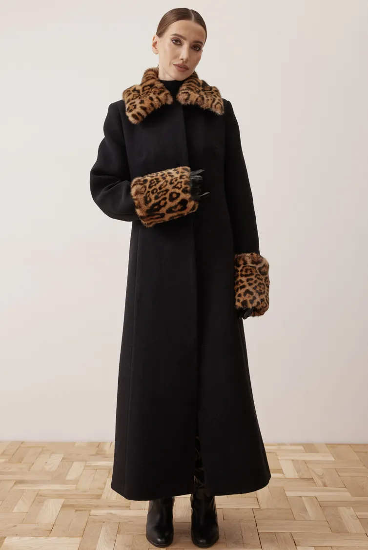Coat Attika #A3685