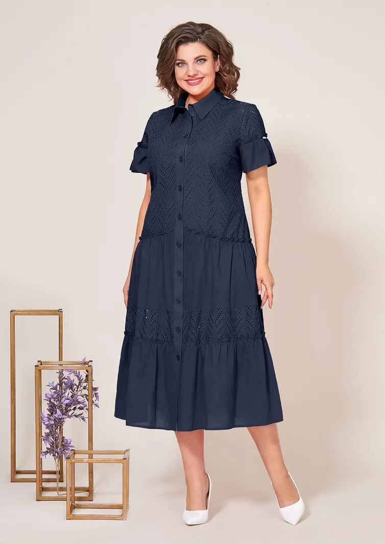 Платье Mira Fashion арт. 5275-8