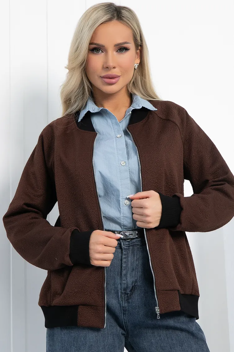 Бомбер LT Collection #B12777-41M