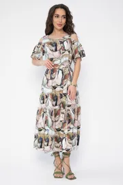 Sukienka LT Collection #P15349-5M