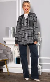 Рубашка LT Collection Б14593-50М
