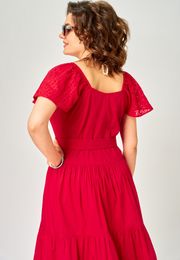 Dress EVA GRANT #7297Sk