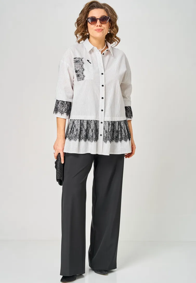 Blouse EVA GRANT #5002