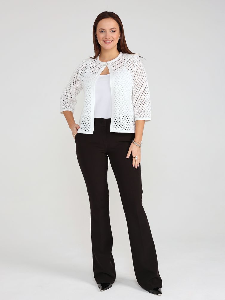 Жакет BONADI арт. 2198 белый