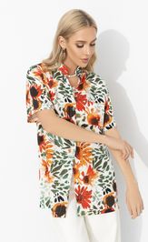 Blouse CHARUTTI Risuem nastroenie (chuvstva)
