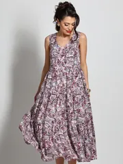Dress DS Trend #YuS-1107 (Vozmutitelno krasivo, sharm nyu)