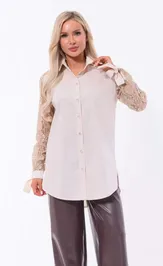 Рубашка LT Collection Б16223-10М