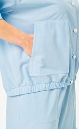 Garnitur DOGGI 26238 goluboj