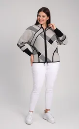 Sweter BONADI 1758 zhemchug