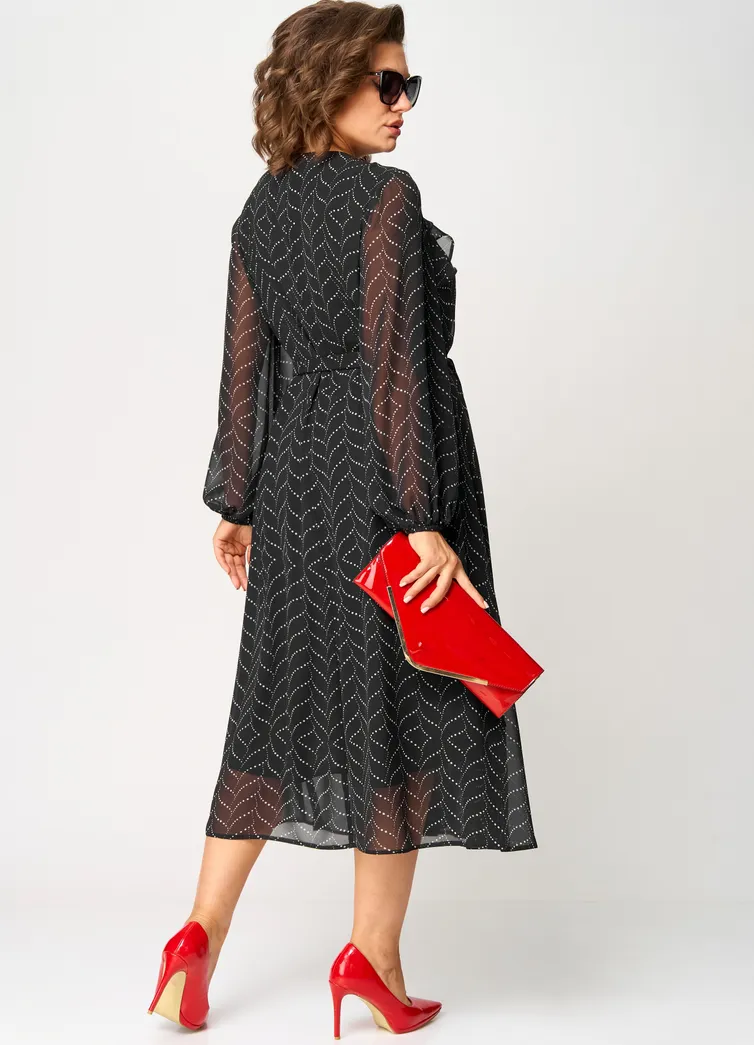 Dress EVA GRANT #7177sh