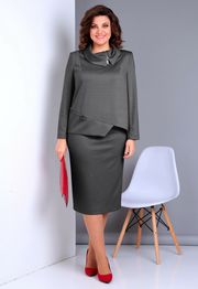 Suit Ivelta plus #2542 grafit