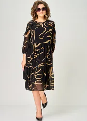 Sukienka EVA GRANT #7281Al