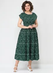 Платье Соломея Люкс арт. 947М