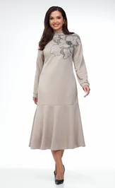 Dress Такка плюс 25-255-1