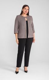 Жакет BONADI 1910 капучино