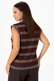 Kamizelka Liona Style #0978 bor