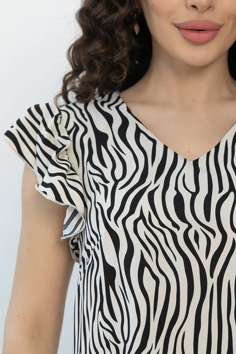 Sukienka LT Collection #P15787-12M