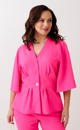 Костюм Мублиз 324 фуксия