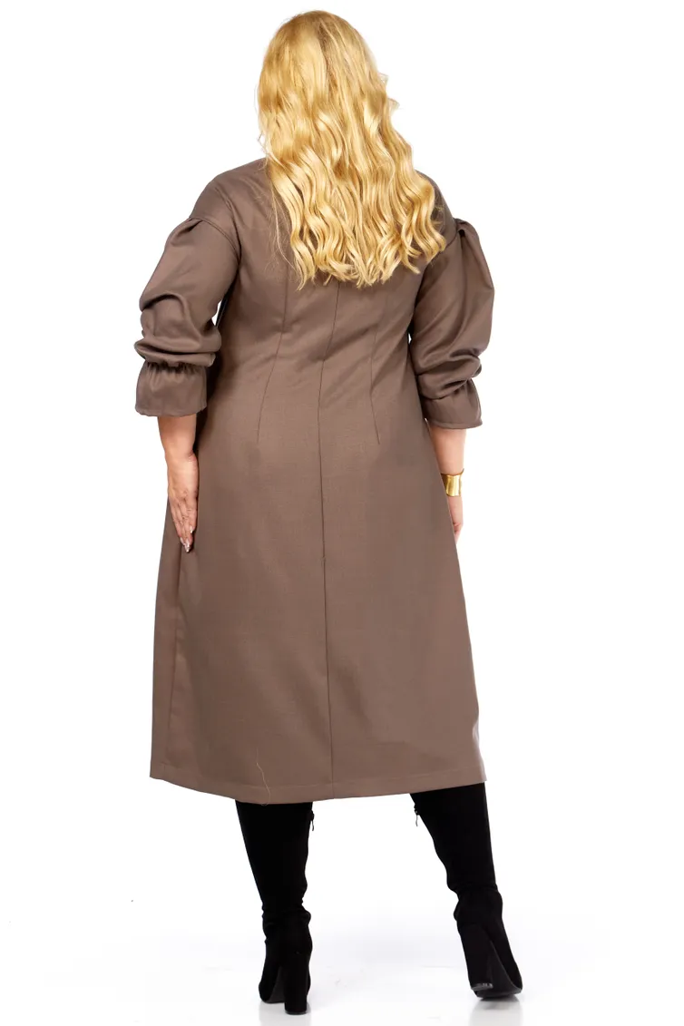 Sukienka Celentano #5057.2 pylnaya roza