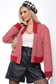 Бомбер LT Collection #B8892