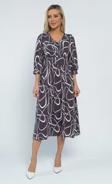 Платье LT Collection П13524-18М