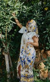 Dress Vittoria Queen 28283