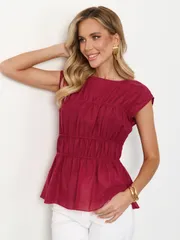 Blouse Jetty #ShYu043-12