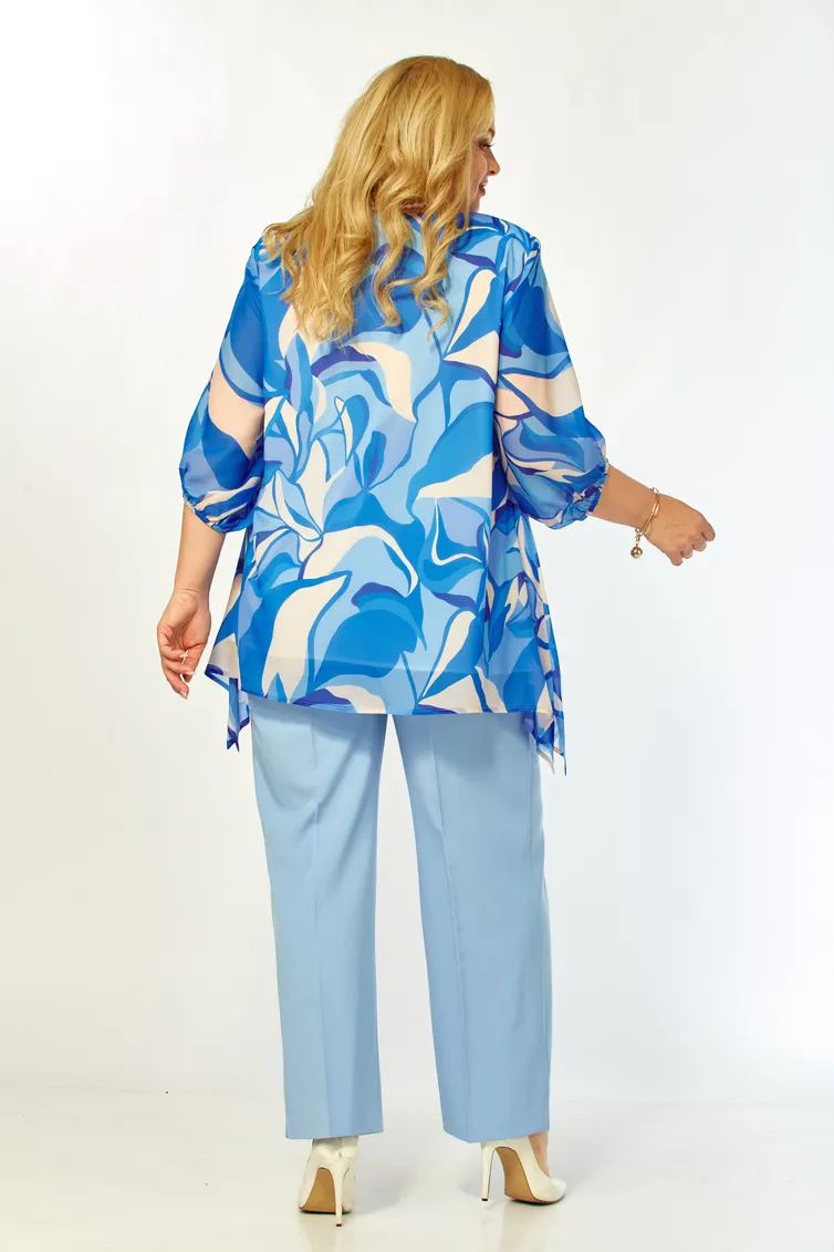 Bluzka Ell Style #2263a/16