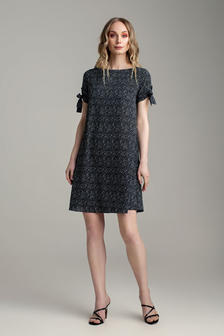 Dress MARIKA #423 chern