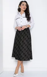 Юбка LT Collection Ю12548-10