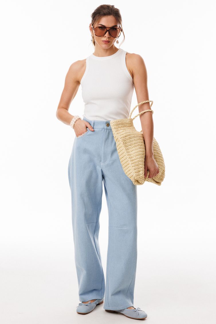 Джинсы EOLA арт. 3094