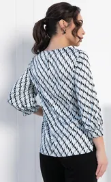 Блузка LT Collection Б12909-16М