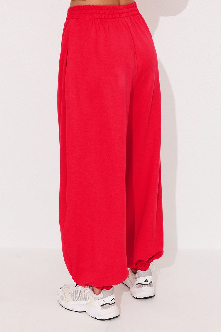 Trousers Buter New #3334 krasnyj