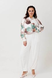Suit MiSlana #1301 belyj