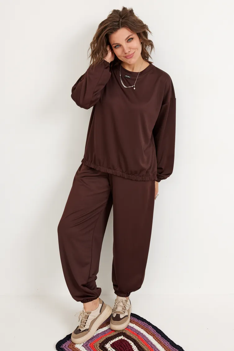 Zestaw BegiModa #3099 mokko