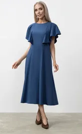 Dress CHARUTTI Vkus svobody (morskaya volna)