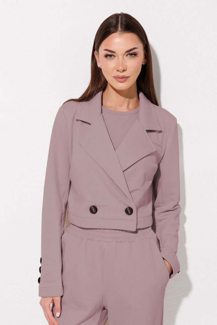 Garnitury damskie V&N fashion #1144_mokko