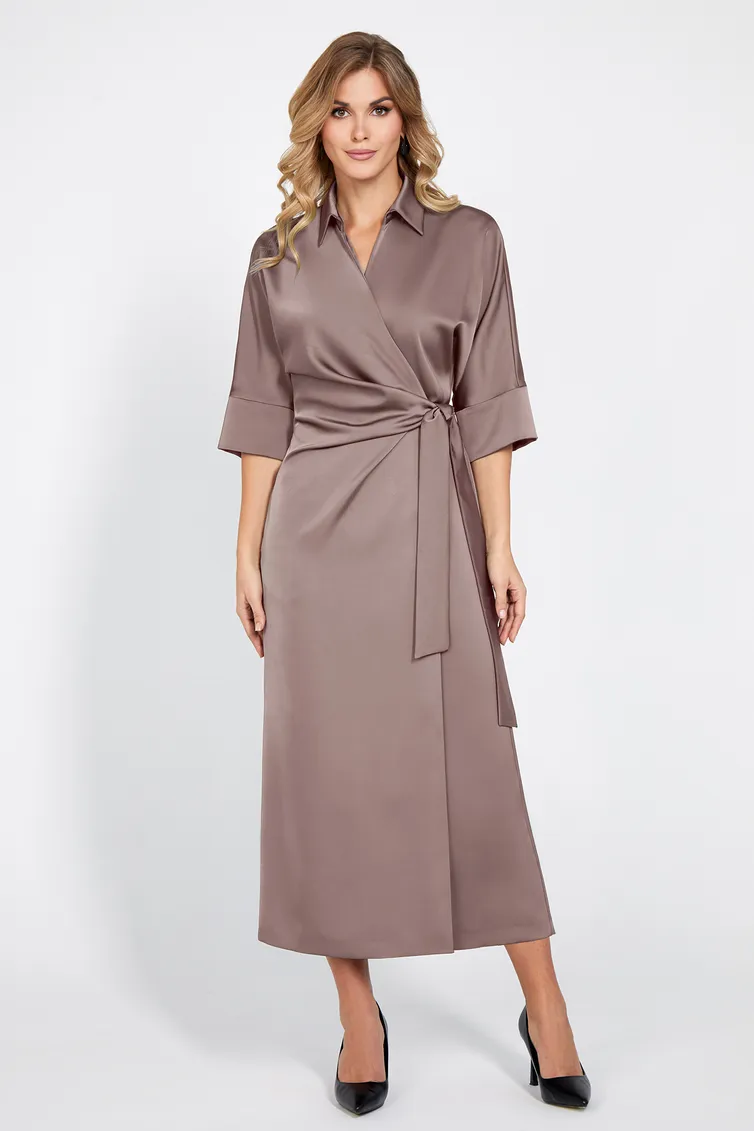 Sukienka BAZALINI #4992 k