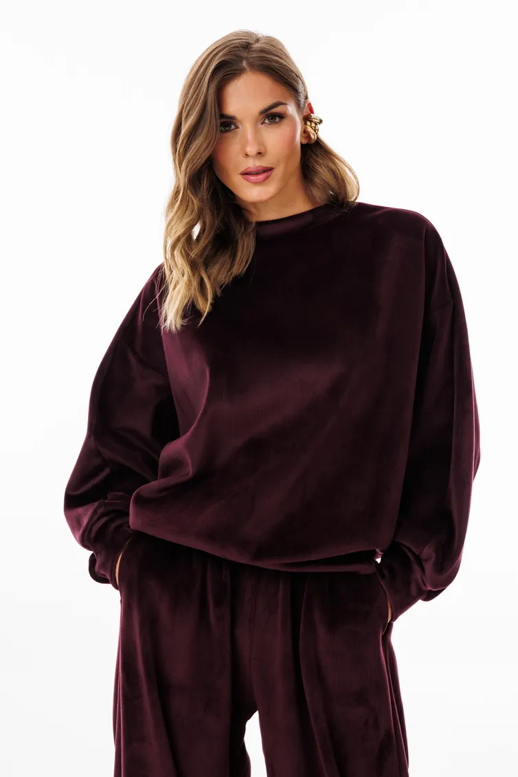Zestaw EOLA #3179 komplekt burgundi