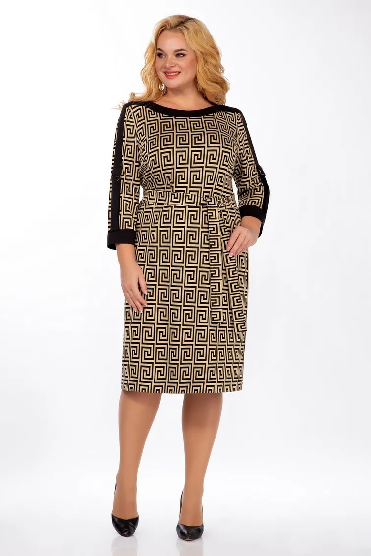 Sukienka Ell Style #2163