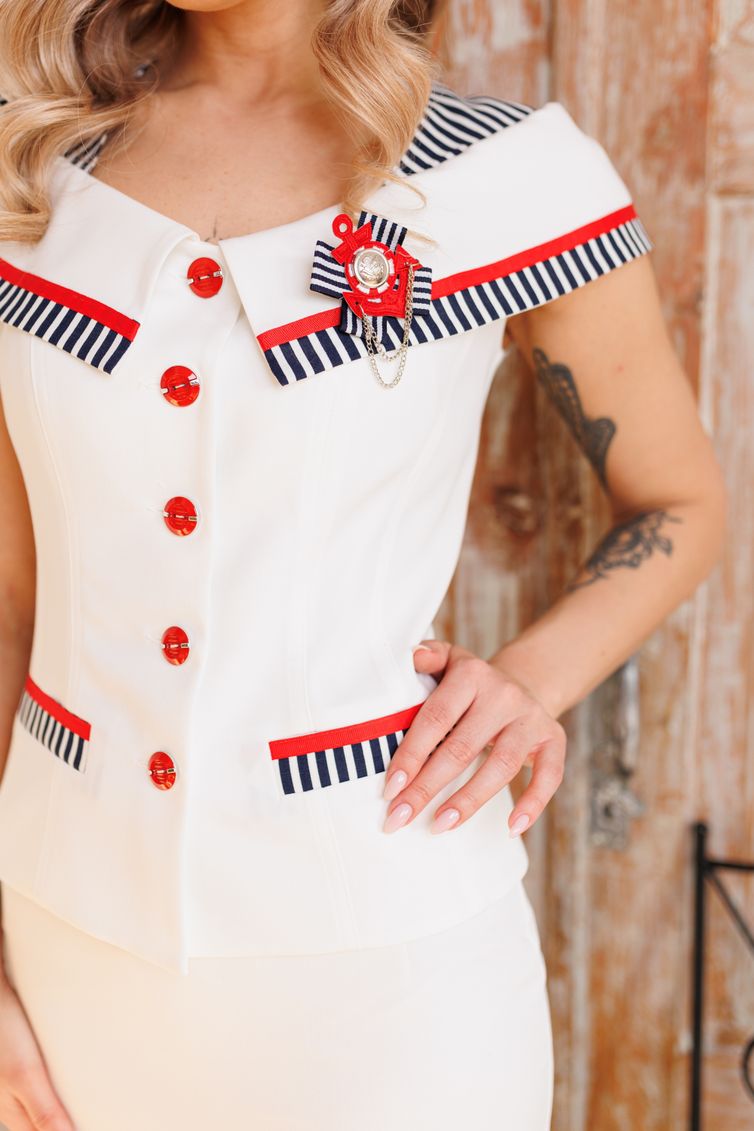 Костюм Мода Юрс арт. 26-2022 b